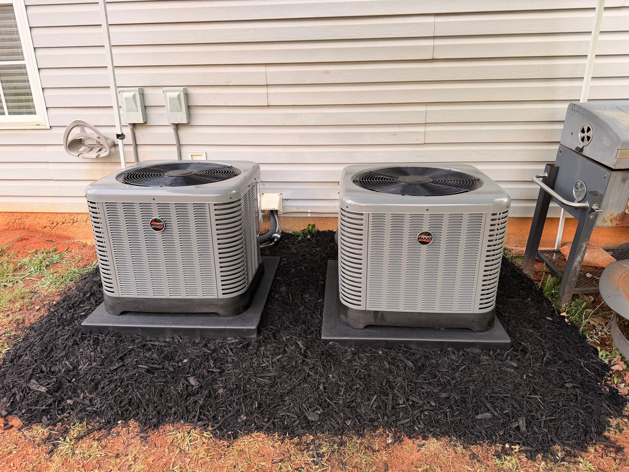 New Installations