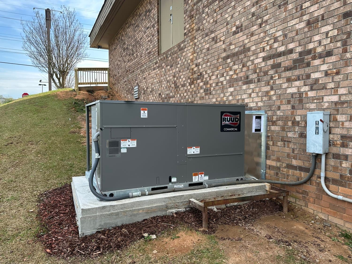 New Installations